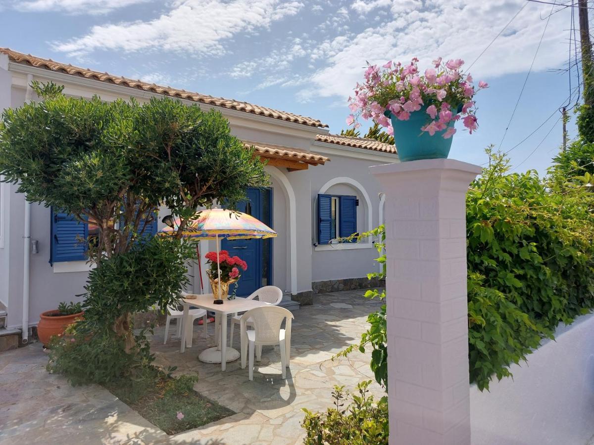 Leta Apartments Agios Georgios  Exterior photo