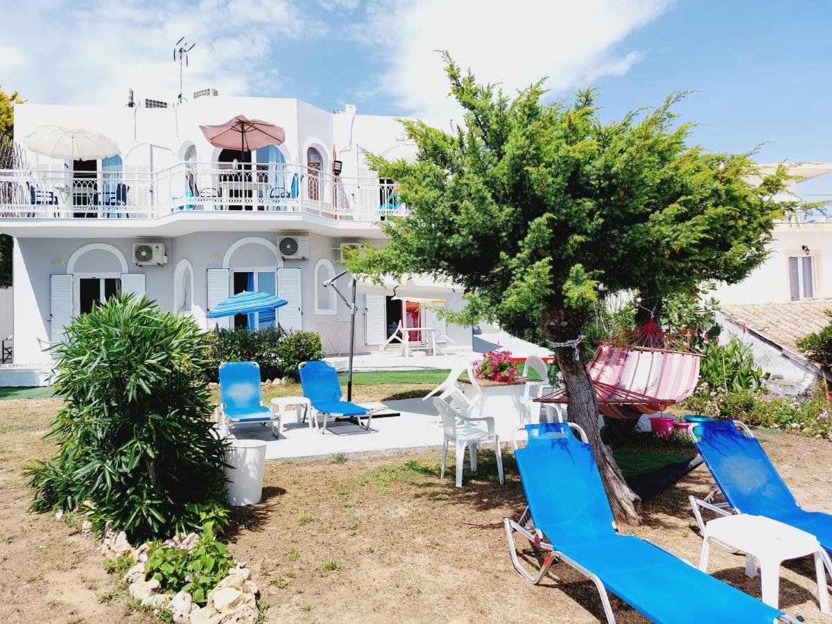 Leta Apartments Agios Georgios  Exterior photo