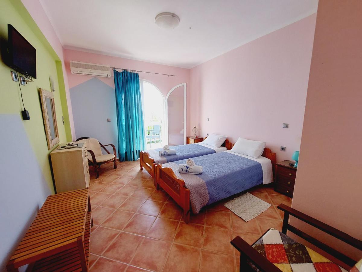 Leta Apartments Agios Georgios  Exterior photo