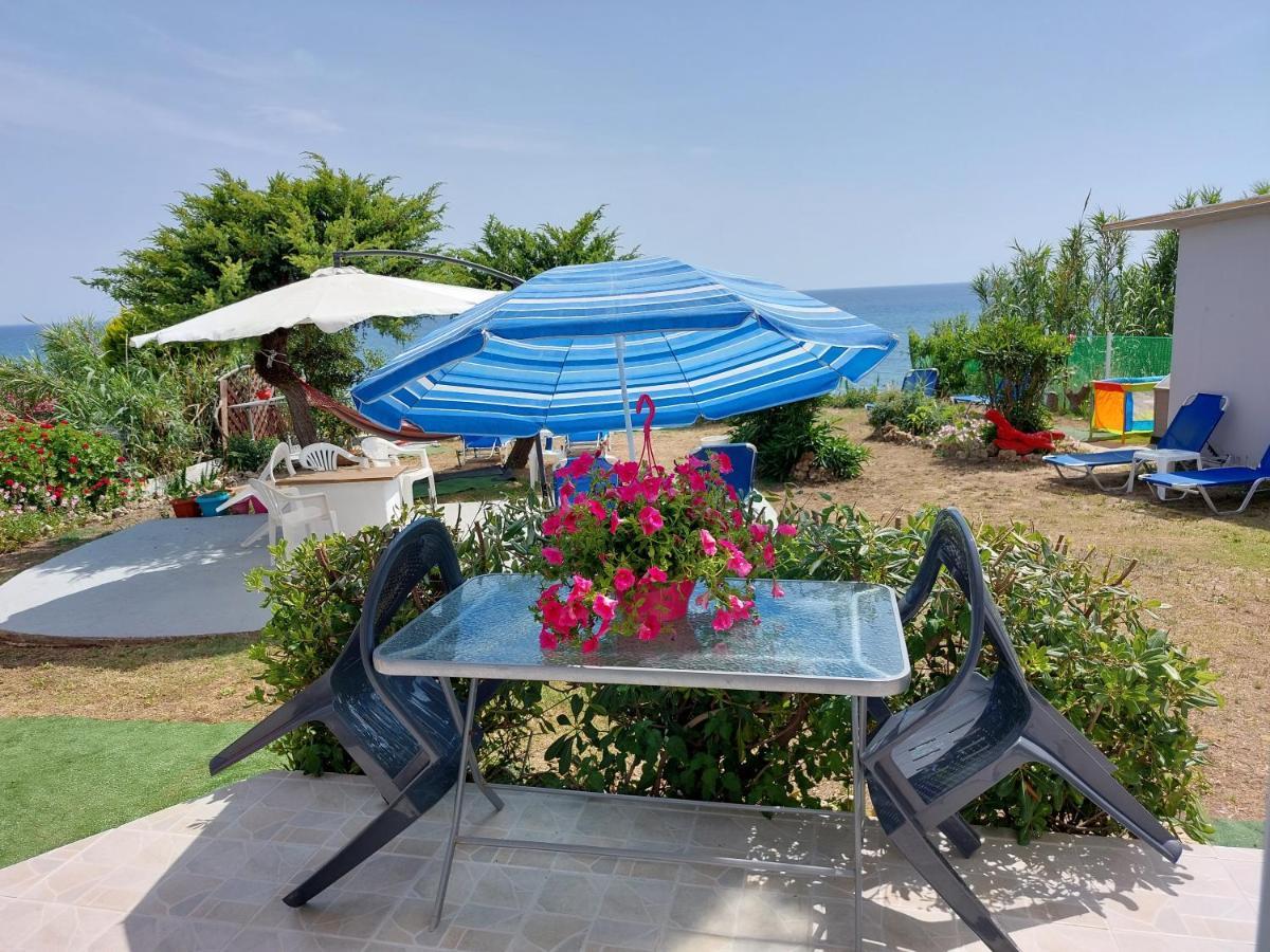Leta Apartments Agios Georgios  Exterior photo