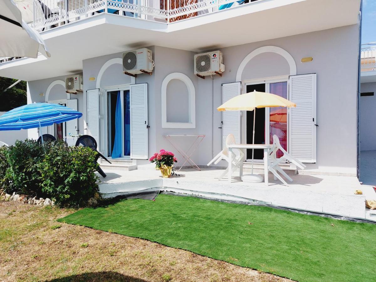 Leta Apartments Agios Georgios  Exterior photo