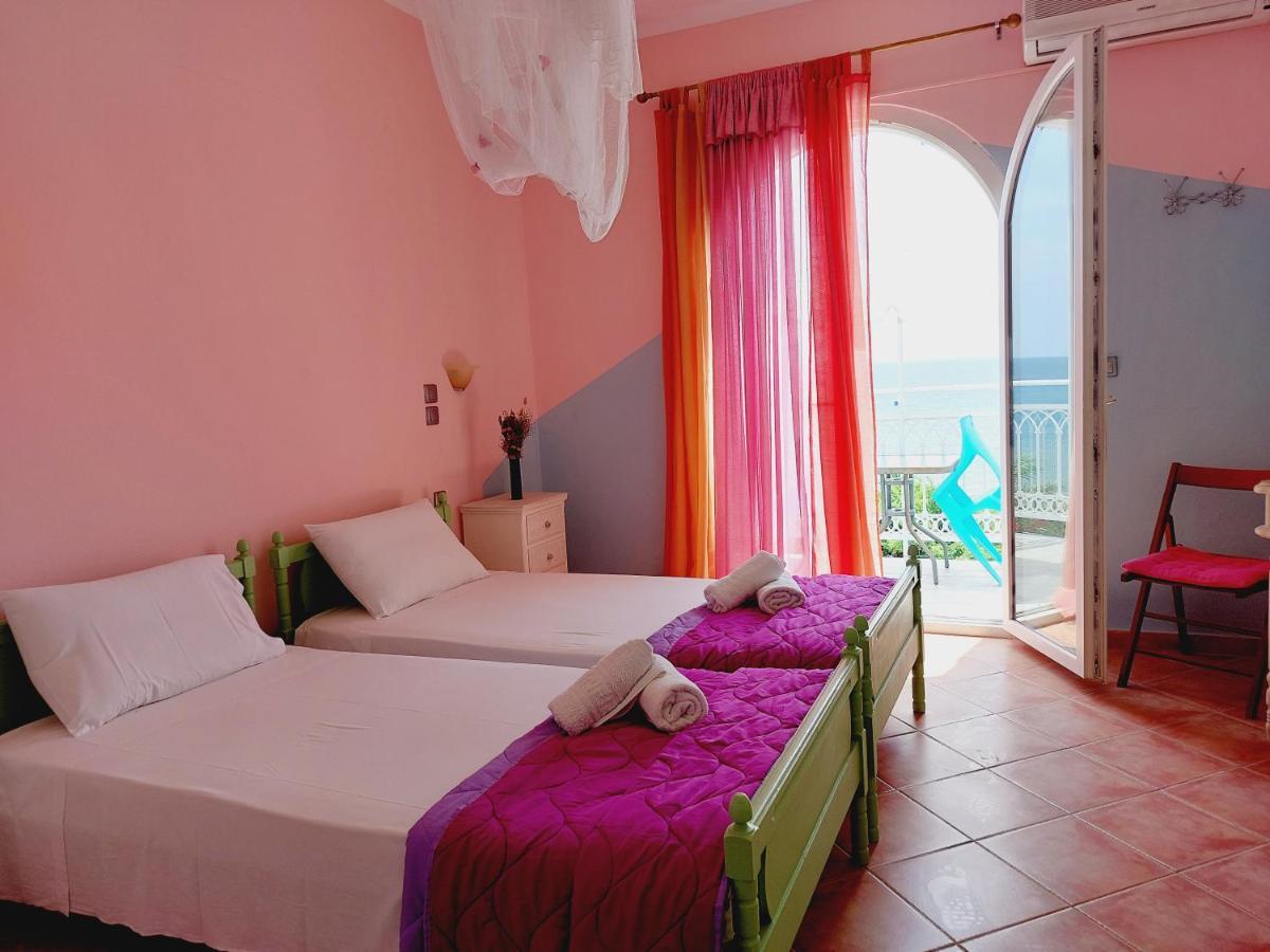 Leta Apartments Agios Georgios  Exterior photo