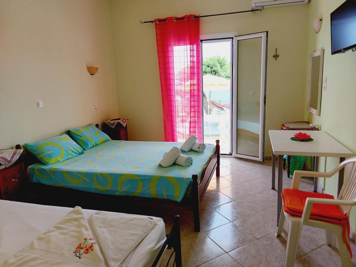 Leta Apartments Agios Georgios  Exterior photo