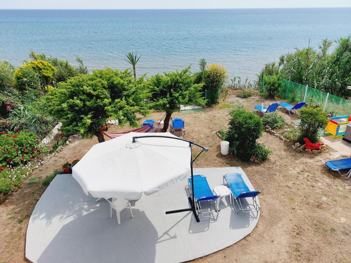 Leta Apartments Agios Georgios  Exterior photo