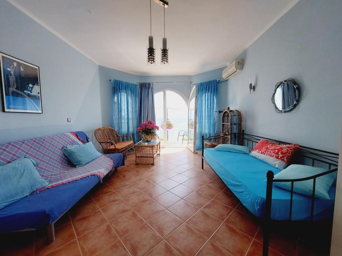 Leta Apartments Agios Georgios  Exterior photo