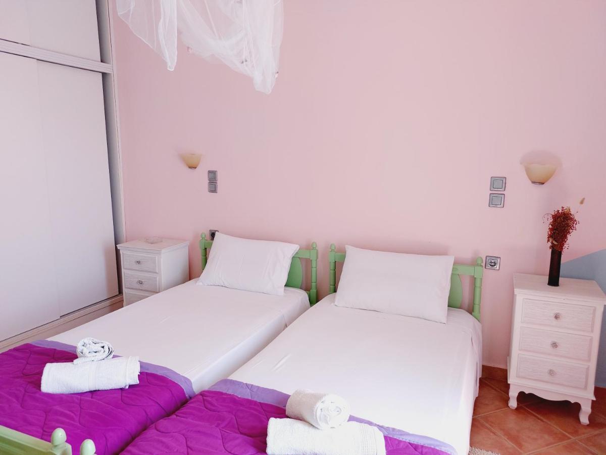 Leta Apartments Agios Georgios  Exterior photo