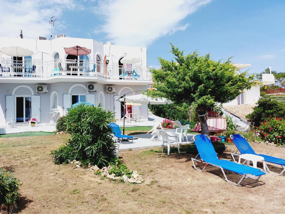 Leta Apartments Agios Georgios  Exterior photo
