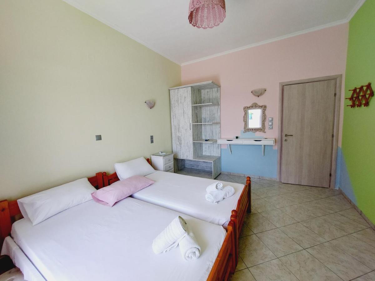 Leta Apartments Agios Georgios  Exterior photo