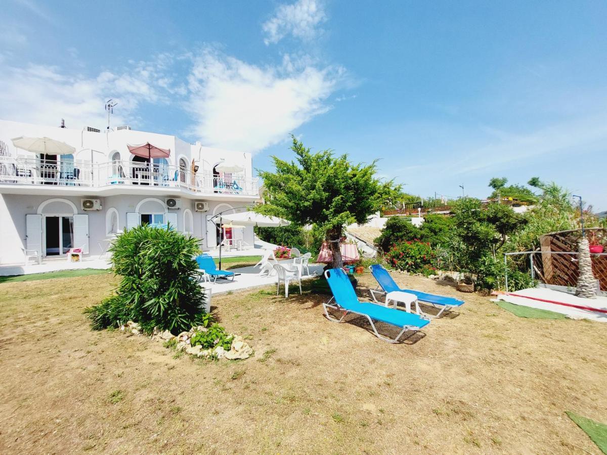 Leta Apartments Agios Georgios  Exterior photo
