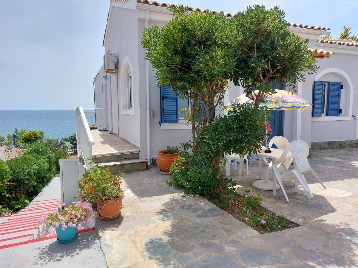 Leta Apartments Agios Georgios  Exterior photo