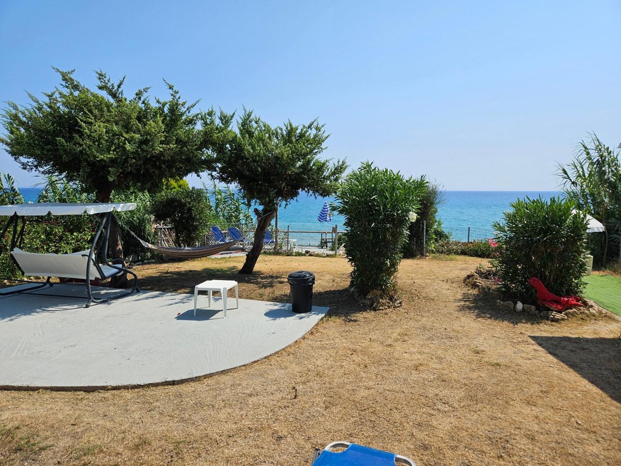 Leta Apartments Agios Georgios  Exterior photo