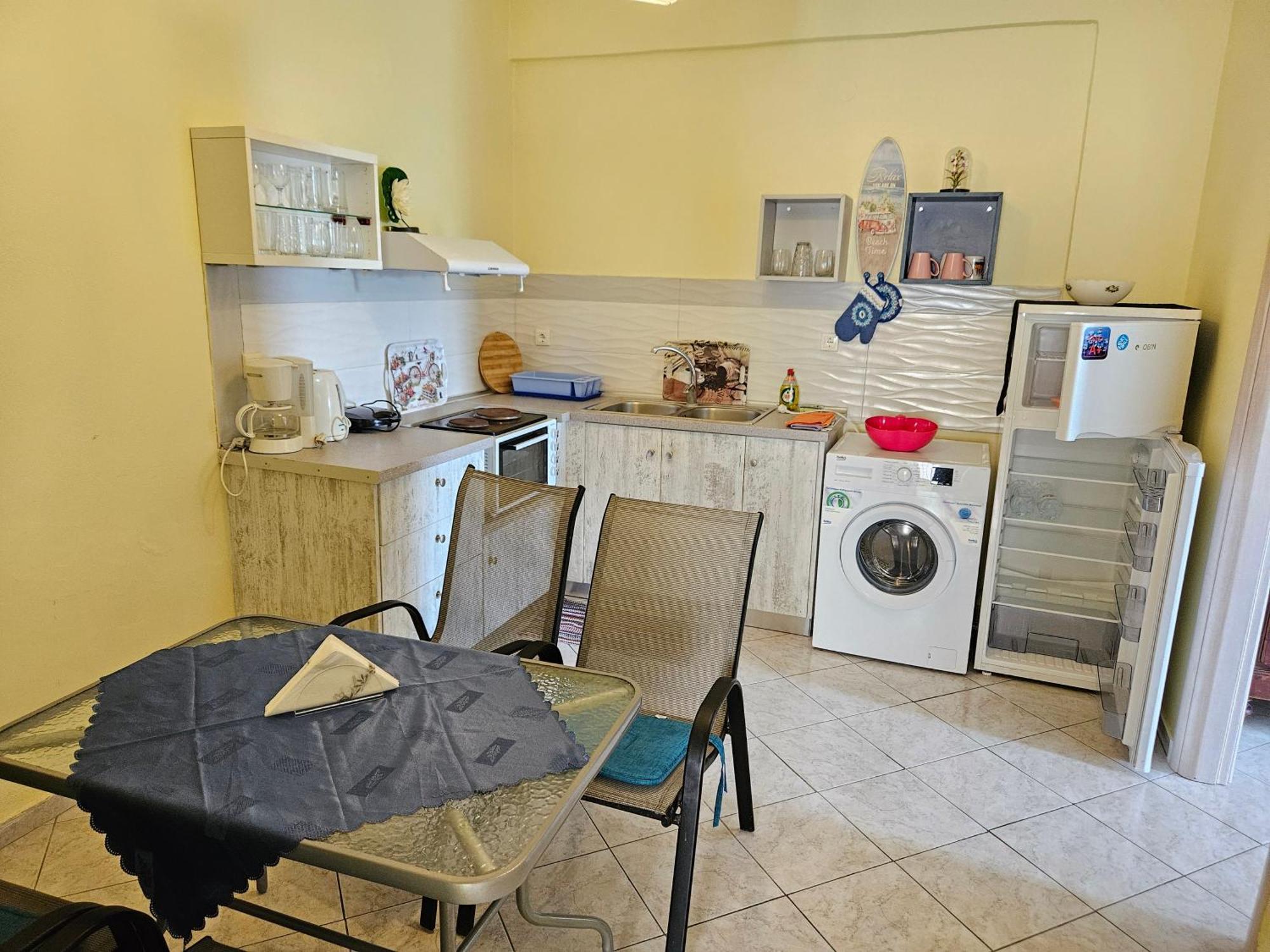 Leta Apartments Agios Georgios  Exterior photo