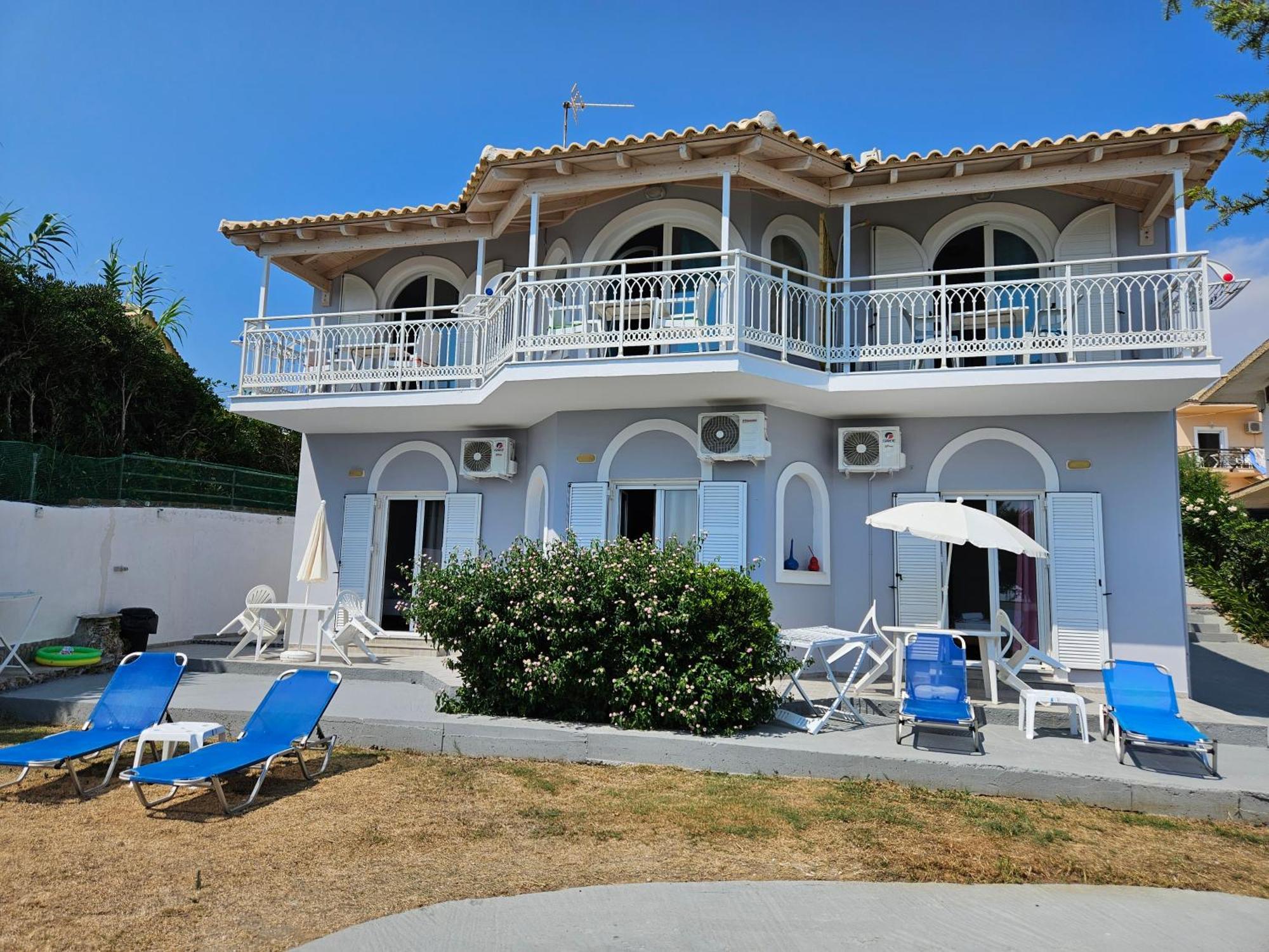 Leta Apartments Agios Georgios  Exterior photo
