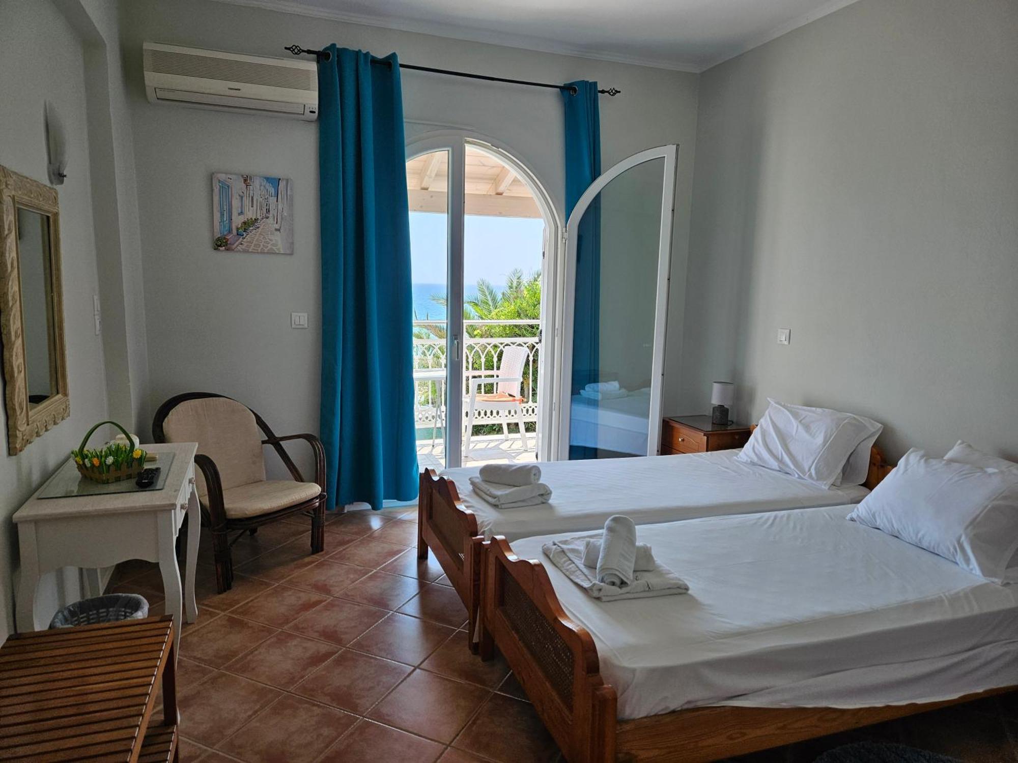 Leta Apartments Agios Georgios  Exterior photo